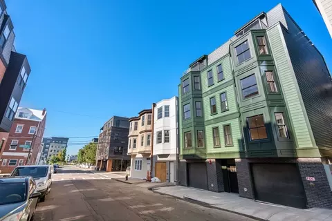 32 Orleans St #1, Boston, MA 02128