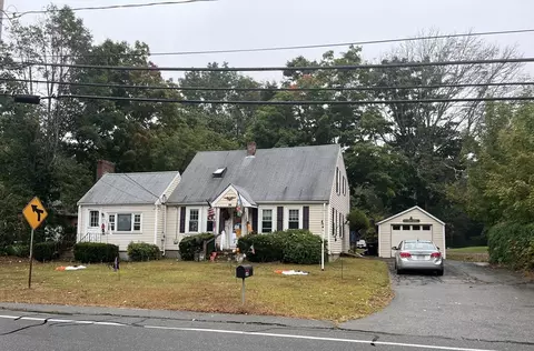 240 Spring St, Hanson, MA 02341