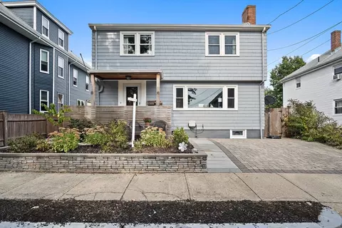 11 Amherst St, Arlington, MA 02474