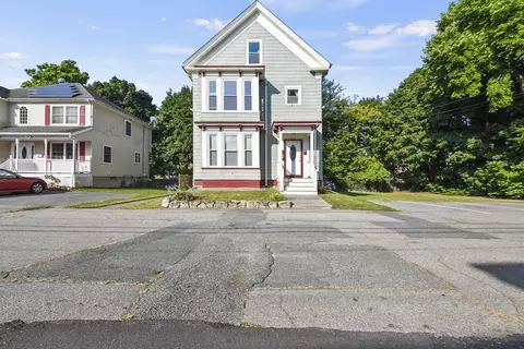 62 Porter St, Brockton, MA 02301
