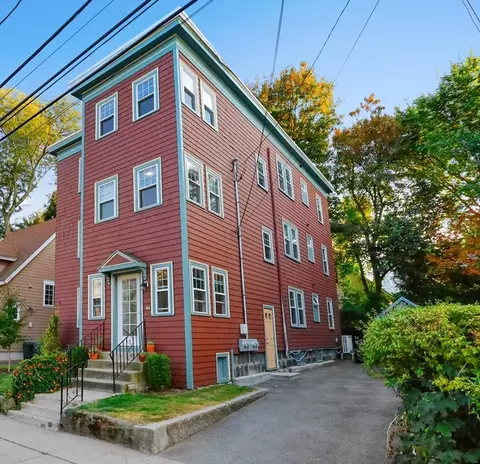 71 Brookley Rd #3, Jamaica Plain, MA 02130