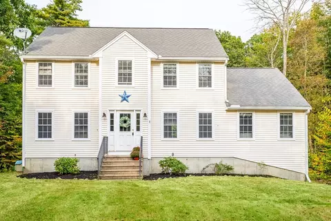 154 Gray Rd, Templeton, MA 01468