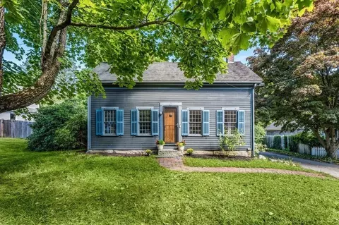 168 High St, Norwell, MA 02061
