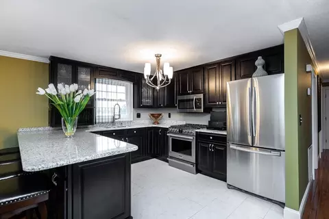 Kitchen - 64 Berlin St, Fall River, MA 02720 photo 1 of 5