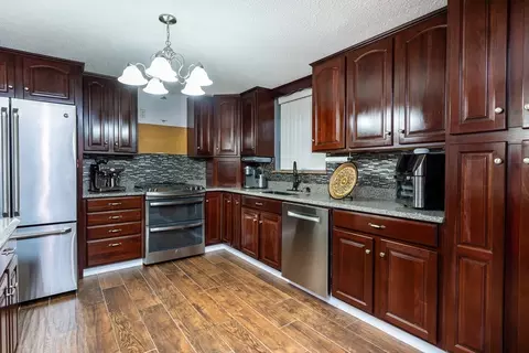 Kitchen - 64 Berlin St, Fall River, MA 02720 photo 3 of 5