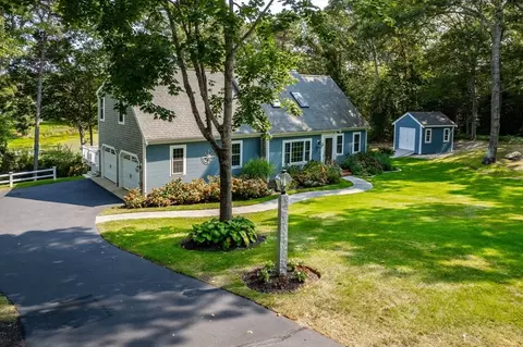 92 Augusta National Dr, Yarmouth Port, MA 02675
