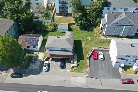 108 Pilgrim Ave, Worcester, MA 01604