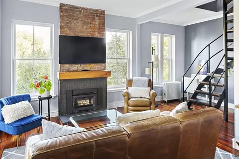 17 Cazenove St #408, Boston, MA 02116