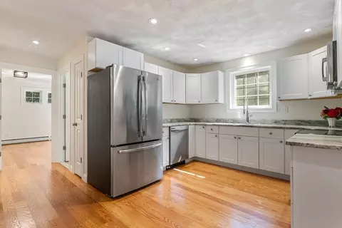 Kitchen - 9 Walnut Dr, Rowley, MA 01969 photo 1 of 3
