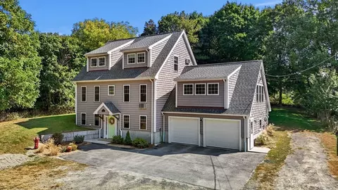 Exterior - 9 Walnut Dr, Rowley, MA 01969 photo 7 of 7