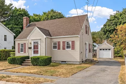27 Sunnyside Park, Saugus, MA 01906