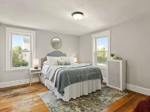 Bedroom - 8-10 Andrew St, Everett, MA 02149 photo 1 of 5