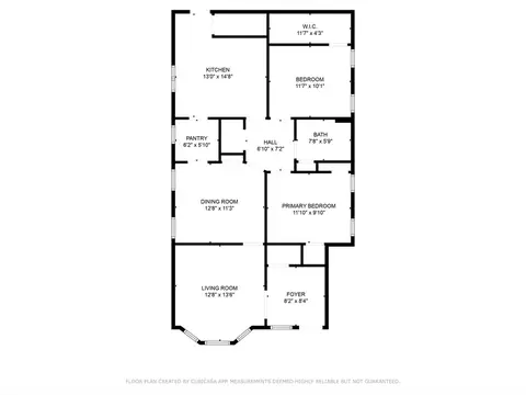 Floorplan - 8-10 Andrew St, Everett, MA 02149 photo 1 of 3