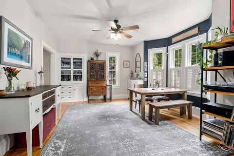Dining - 46 Fairview St, Dedham, MA 02026 photo 3 of 3