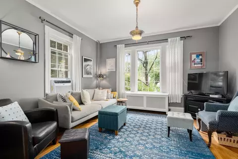 Living - 46 Fairview St, Dedham, MA 02026 photo 2 of 3