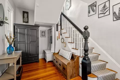 Entry Way - 46 Fairview St, Dedham, MA 02026 photo 1 of 3