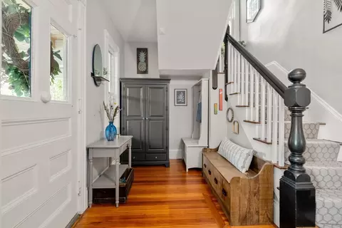 Entry Way - 46 Fairview St, Dedham, MA 02026 photo 2 of 3