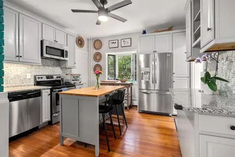 Kitchen - 46 Fairview St, Dedham, MA 02026 photo 5 of 6