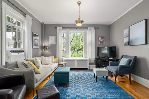 Living - 46 Fairview St, Dedham, MA 02026 photo 3 of 3