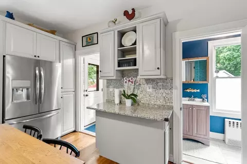 Kitchen - 46 Fairview St, Dedham, MA 02026 photo 6 of 6