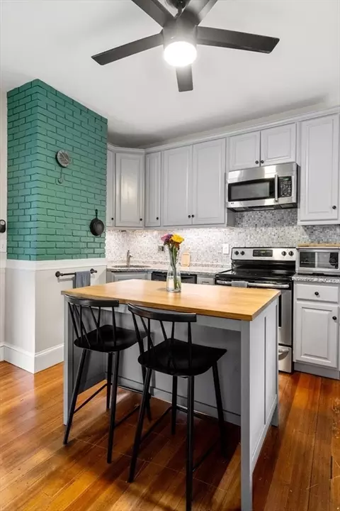 Kitchen - 46 Fairview St, Dedham, MA 02026 photo 1 of 6