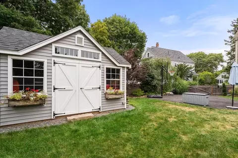 Exterior - 46 Fairview St, Dedham, MA 02026 photo 5 of 10