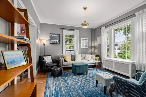 Living - 46 Fairview St, Dedham, MA 02026 photo 1 of 3