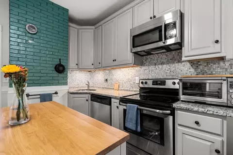 Kitchen - 46 Fairview St, Dedham, MA 02026 photo 3 of 6