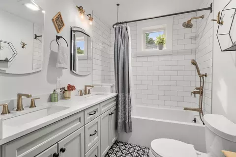 Bath - 46 Fairview St, Dedham, MA 02026 photo 2 of 2