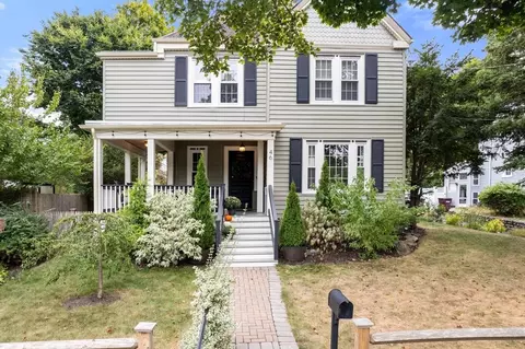 Exterior - 46 Fairview St, Dedham, MA 02026 photo 2 of 10