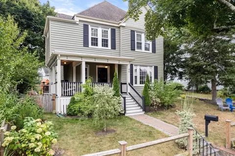 46 Fairview St, Dedham, MA 02026