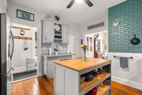 Kitchen - 46 Fairview St, Dedham, MA 02026 photo 2 of 6