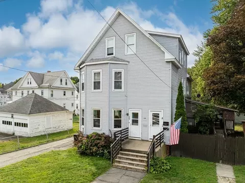 8-10 Washington St, Chicopee, MA 01020