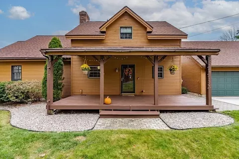 Exterior - 299 Flower Hill Rd, Warwick, MA 01378 photo 2 of 15