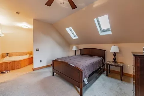 Bedroom - 299 Flower Hill Rd, Warwick, MA 01378 photo 2 of 3