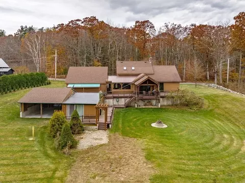 Exterior - 299 Flower Hill Rd, Warwick, MA 01378 photo 5 of 15