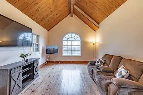 Living - 299 Flower Hill Rd, Warwick, MA 01378 photo 1 of 3