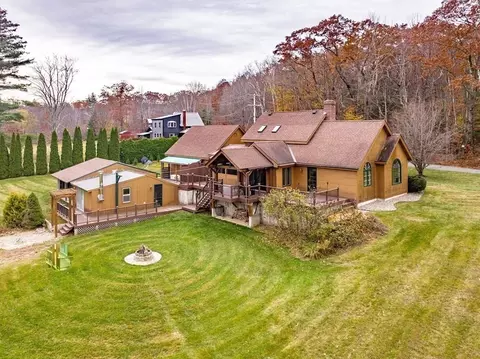 Exterior - 299 Flower Hill Rd, Warwick, MA 01378 photo 6 of 15