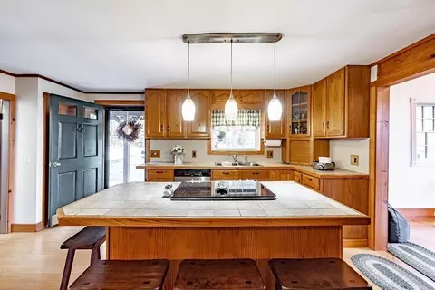 Kitchen - 299 Flower Hill Rd, Warwick, MA 01378 photo 3 of 4