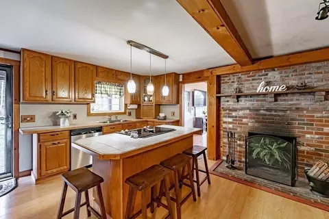 Kitchen - 299 Flower Hill Rd, Warwick, MA 01378 photo 1 of 4