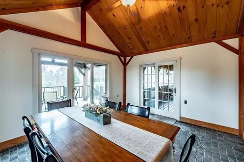 Dining - 299 Flower Hill Rd, Warwick, MA 01378 photo 2 of 2