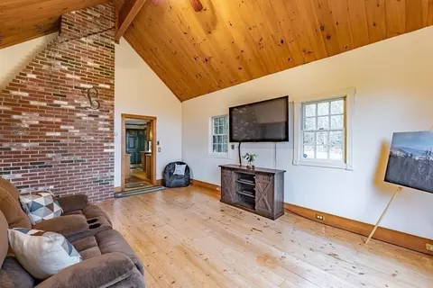 Living - 299 Flower Hill Rd, Warwick, MA 01378 photo 2 of 3