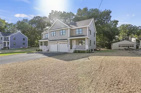 5 Walter G Wiede St #5, Chelmsford, MA 01863