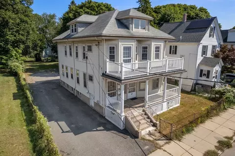 86 Walworth St, Boston, MA 02131