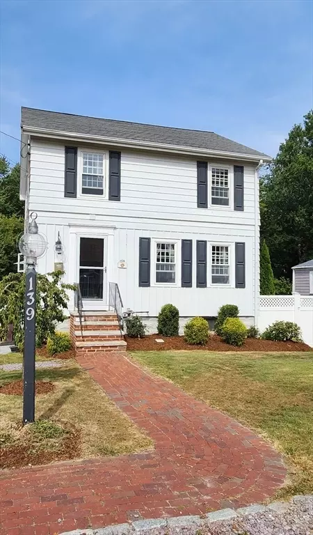 139 Pine St, Weymouth, MA 02190