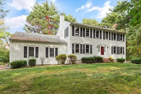 16 Partridge Way, Easton, MA 02356