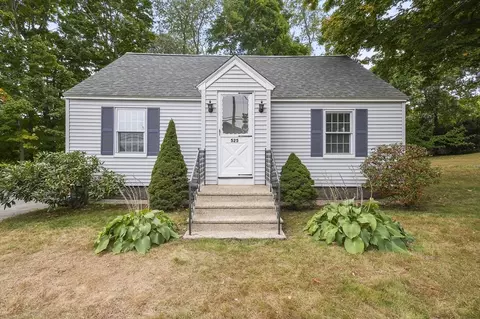 525 Grant St, Leominster, MA 01453