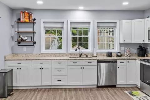Kitchen - 201 Transit St, Woonsocket, RI 02895 photo 2 of 3
