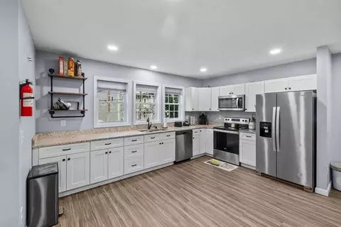 Kitchen - 201 Transit St, Woonsocket, RI 02895 photo 3 of 3