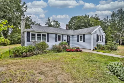 32 Silver Hill Rd, Maynard, MA 01754